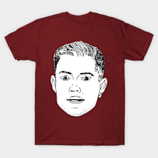 Cristiano Ronaldo T-Shirt